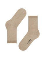 Cosy Wool Sock Beige Melerad