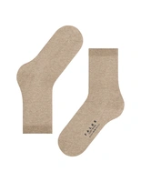 Cosy Wool Sock Beige Melerad