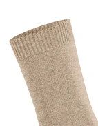 Cosy Wool Sock Beige Melerad