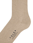 Cosy Wool Sock Beige Melerad