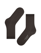 Cosy Wool Sock Mörkbrun 35-38