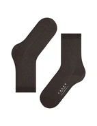 Cosy Wool Sock Mörkbrun