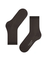 Cosy Wool Sock Mörkbrun