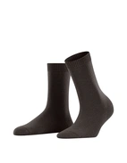 Cosy Wool Sock Mörkbrun