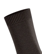 Cosy Wool Sock Mörkbrun