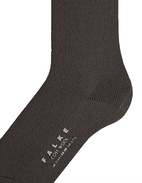 Cosy Wool Sock Mörkbrun 35-38