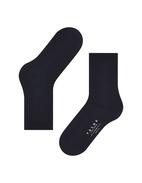 Cosy Wool Sock Marinblå