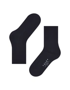 Cosy Wool Sock Marinblå