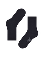 Cosy Wool Sock Marinblå