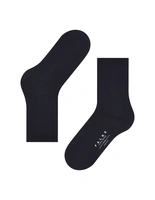 Cosy Wool Sock Marinblå