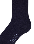 Cosy Wool Sock Marinblå