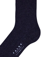 Cosy Wool Sock Marinblå