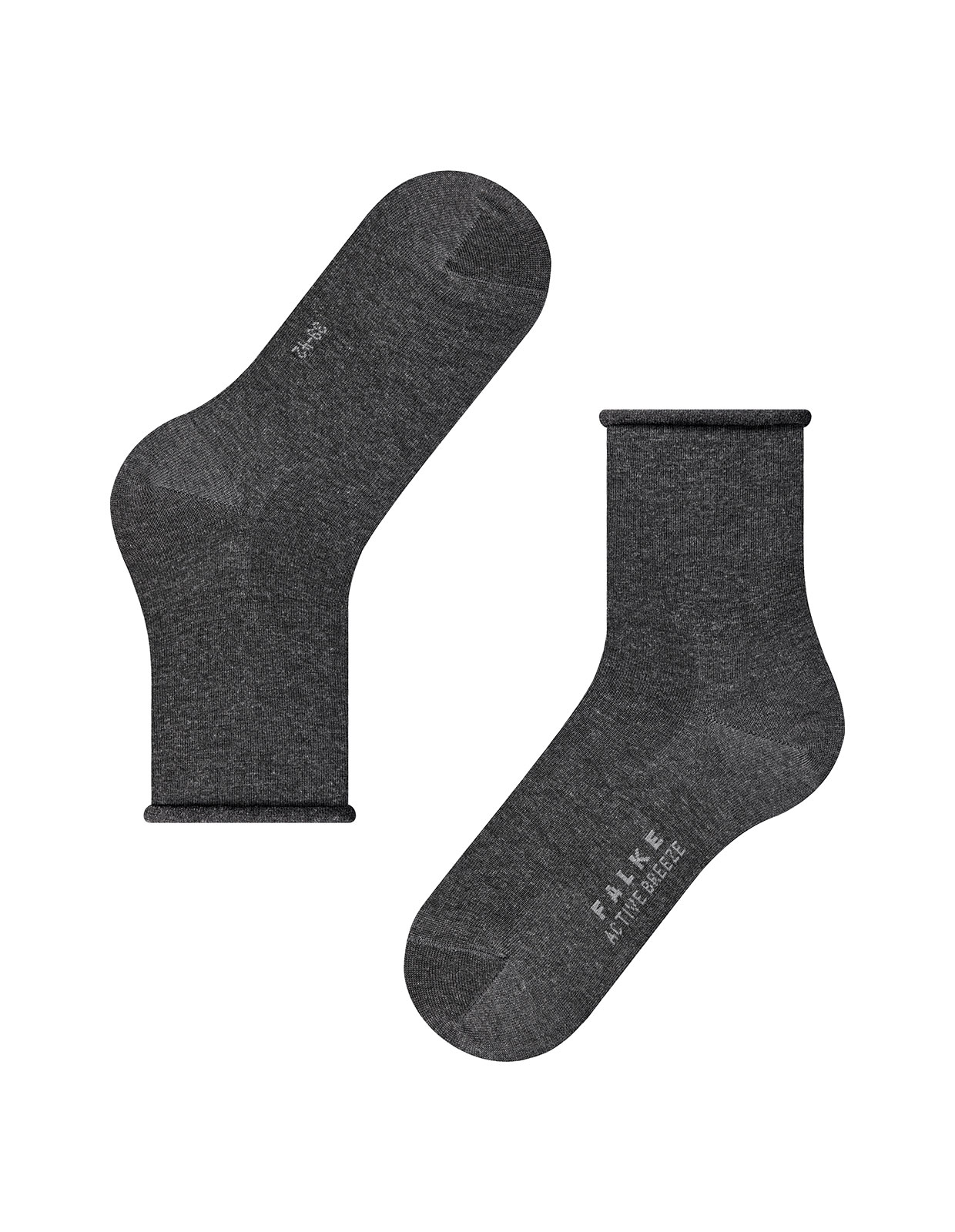 Active Breeze Strumpor Mörkgrå 39-42