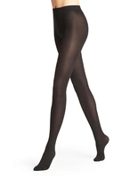 Seidenglatt 40 DEN Strumpbyxa Svart