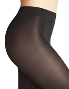 Seidenglatt 40 DEN Strumpbyxa Svart