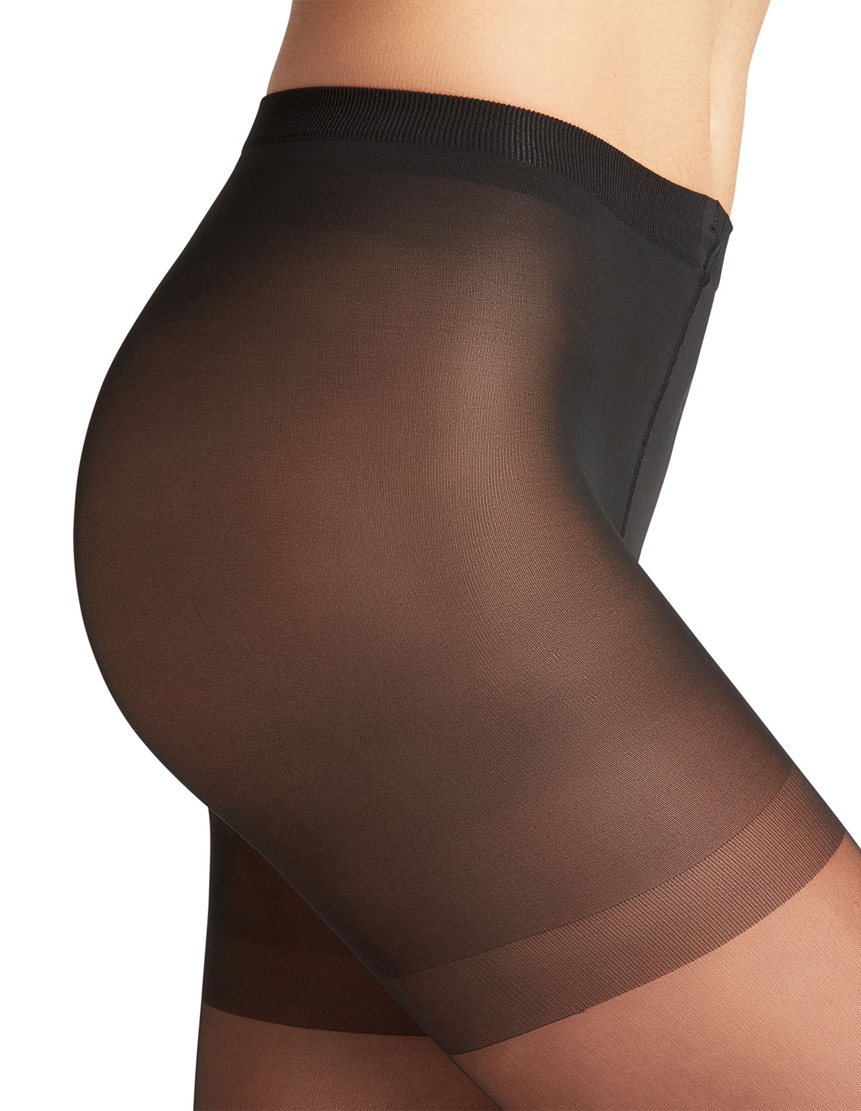 Shaping Panty 20 DEN Strumpbyxa Svart