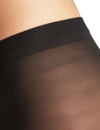 Shaping Panty 20 DEN Strumpbyxa Svart