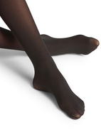 Shaping Panty 50 DEN Strumpbyxa Svart M