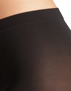 Shaping Panty 50 DEN Strumpbyxa Svart