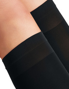 Vitalize Knee-High 40 DEN Knästrumpor Svart