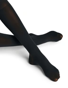 Vitalize Knee-High 40 DEN Knästrumpor Svart