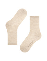 Soft Merino Sock Strumpor Ljusbeige