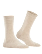 Soft Merino Sock Strumpor Ljusbeige