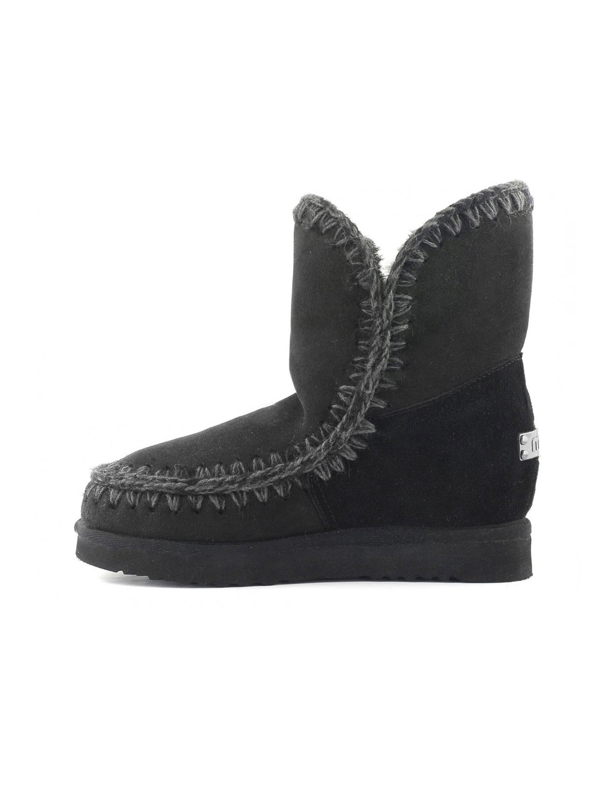 Eskimo Inner Wedge Sko Svart 41