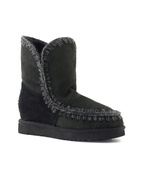 Eskimo Inner Wedge Sko Svart 41
