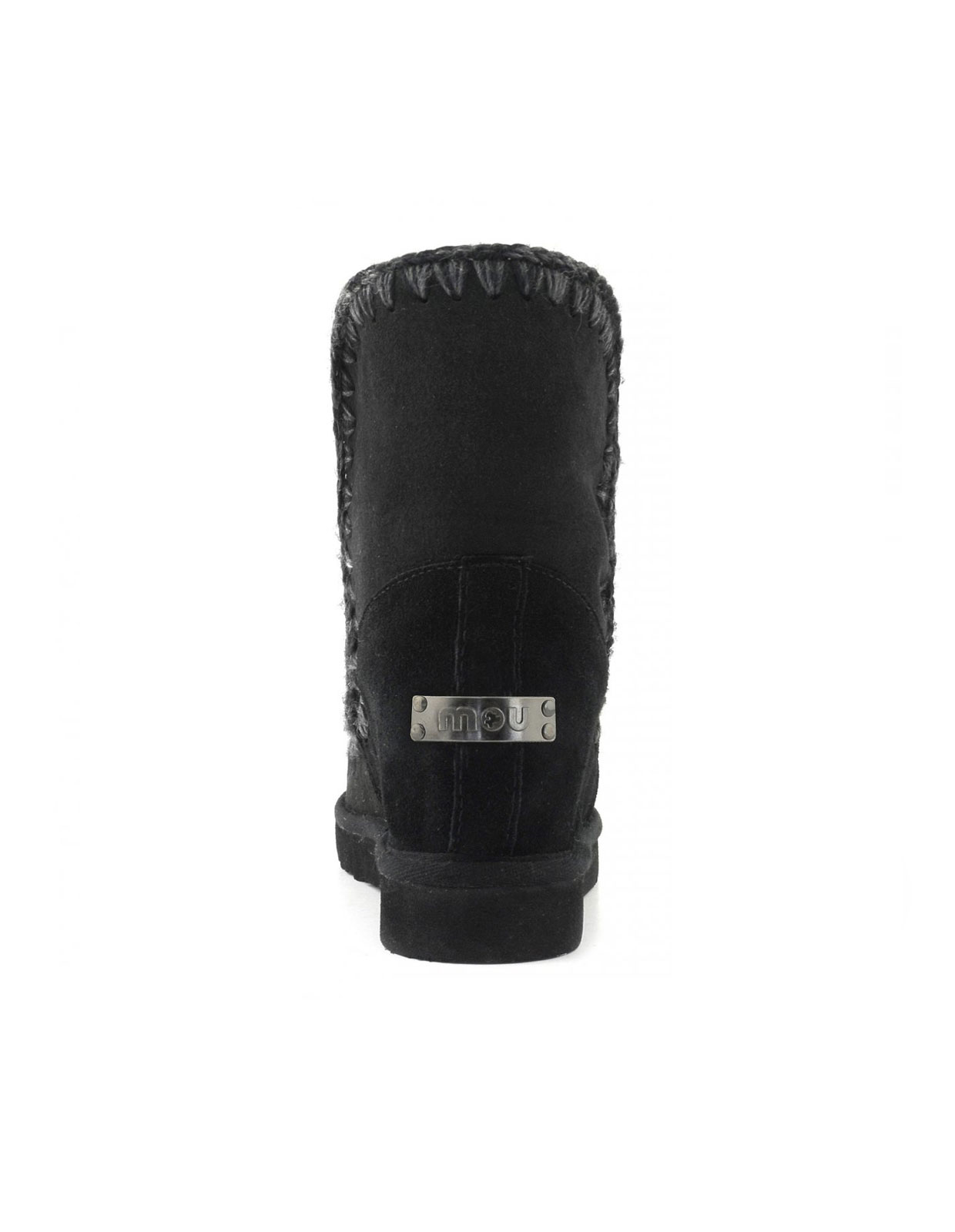 Eskimo Inner Wedge Sko Svart 41