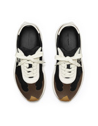 Tory Trainer Sneakers Svart/Brun 11