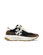 Tory Trainer Sneakers Svart/Brun