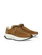 Tory Trainer Sneakers Brun