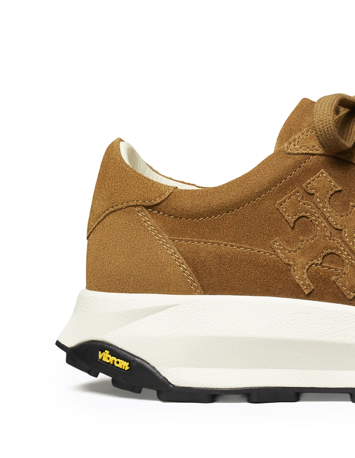 Tory Trainer Sneakers Brun