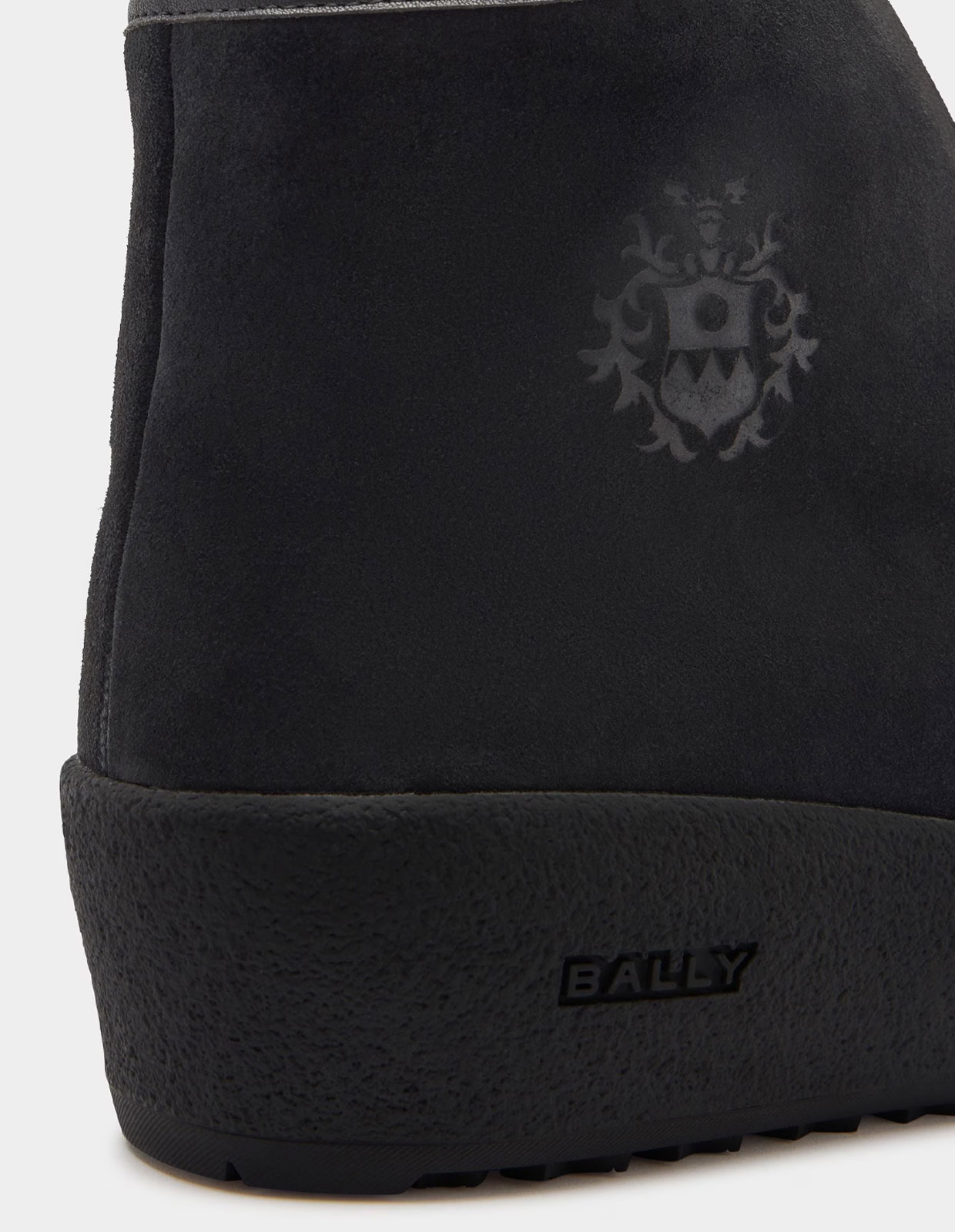 Claudya Curling Känga Svart 39