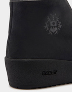 Claudya Curling Känga Svart 37