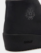 Claudya Curling Känga Svart 39