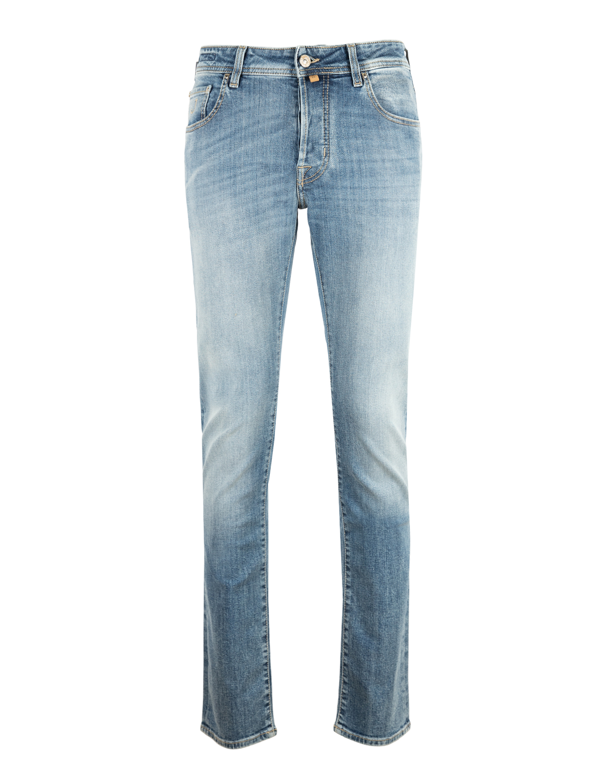 Bard Denim Stretch Ljusblå