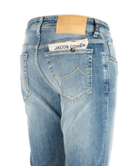 Bard Denim Stretch Ljusblå 31"