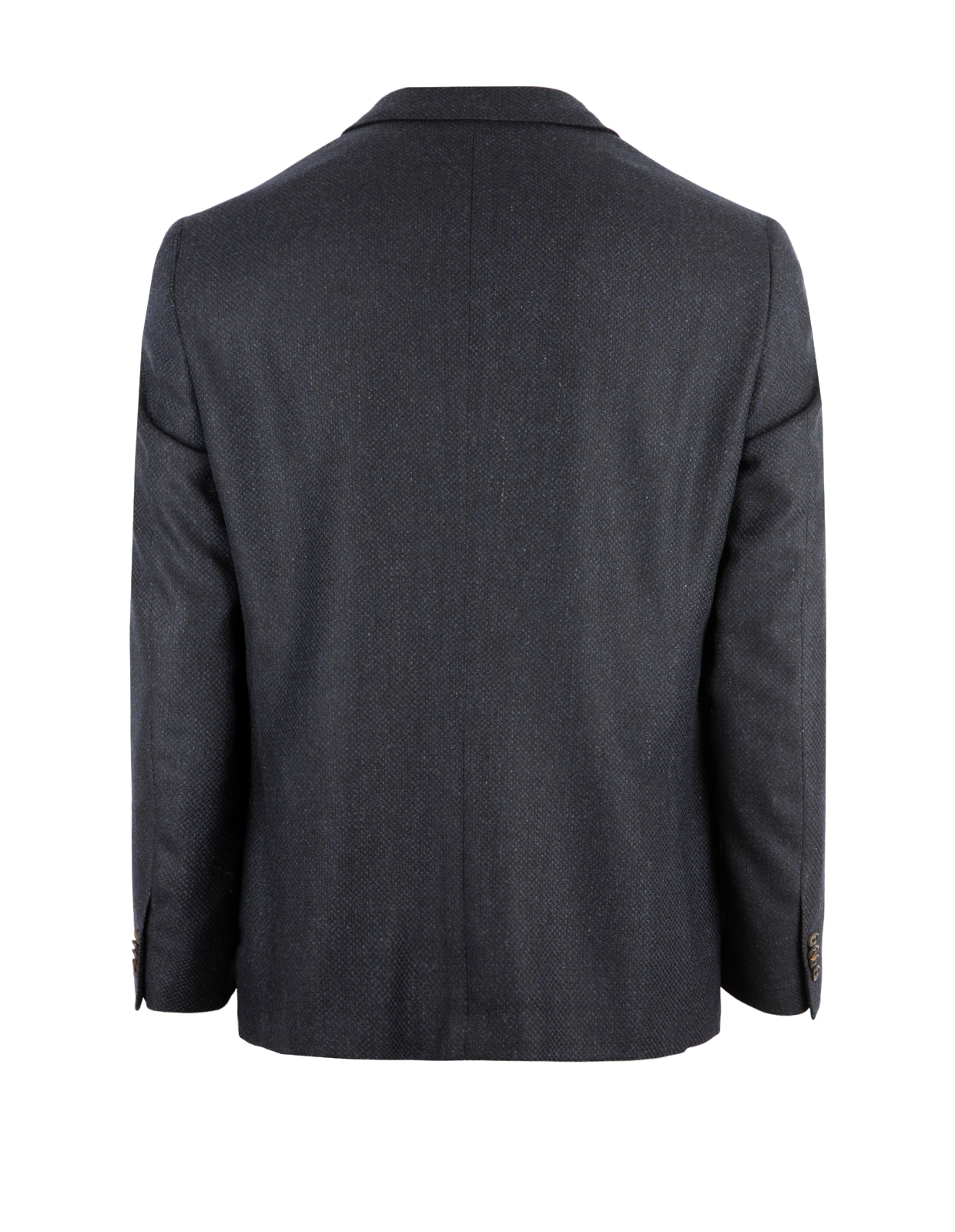 Drop6 Kavaj Ull Cashmere Mörkblå