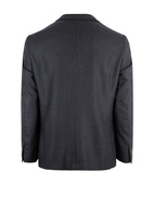 Drop6 Kavaj Ull Cashmere Mörkblå 100