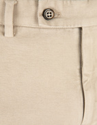 Berwich X Ströms Byxa Bomullsstretch Vintage Beigegrå 48