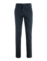 Berwich X Ströms Byxa Bomullsstretch Vintage Navy