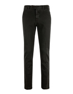 Berwich X Ströms Byxa Bomullsstretch Vintage Svart 50