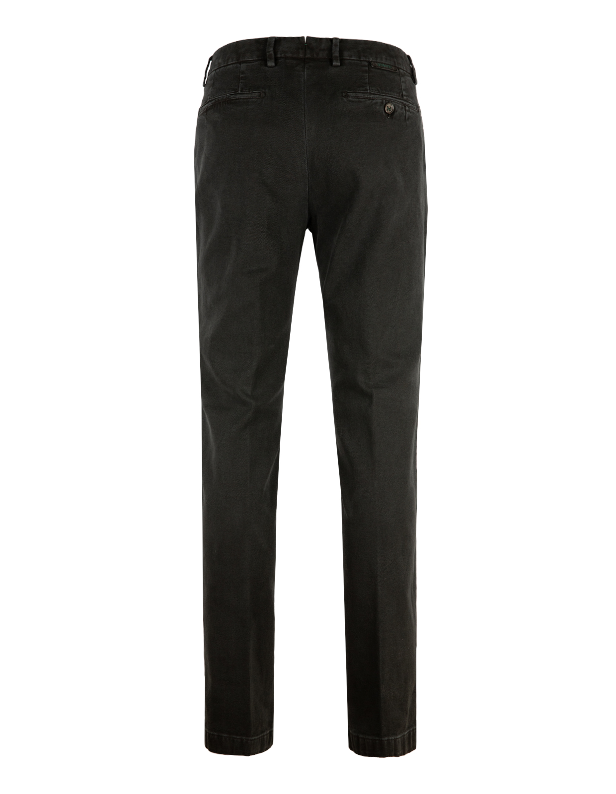 Berwich X Ströms Byxa Bomullsstretch Vintage Svart 50