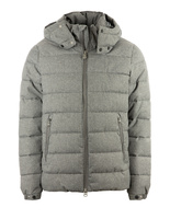 Constantin Jacka Gråmelerad