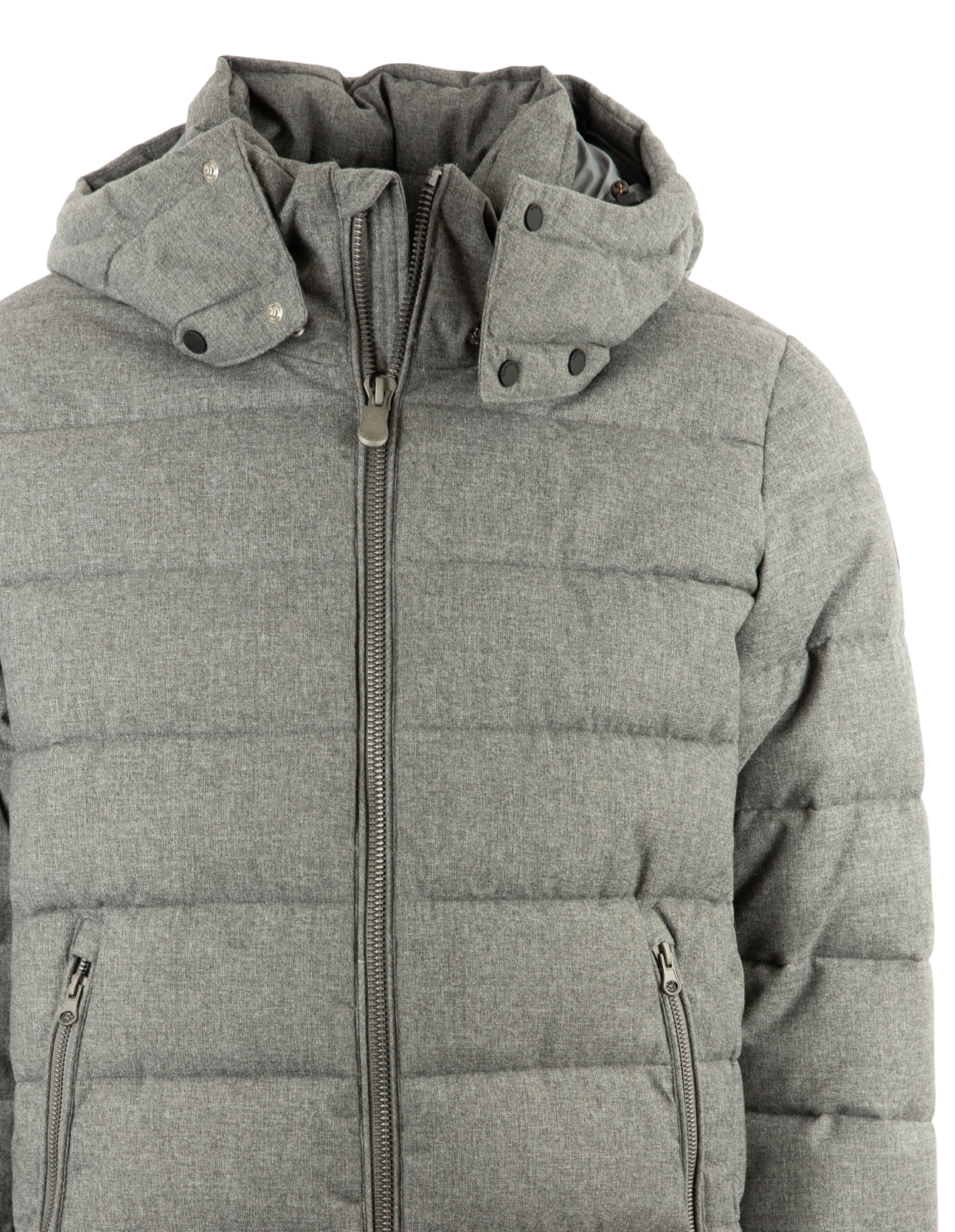 Constantin Jacka Gråmelerad