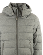 Constantin Jacka Gråmelerad