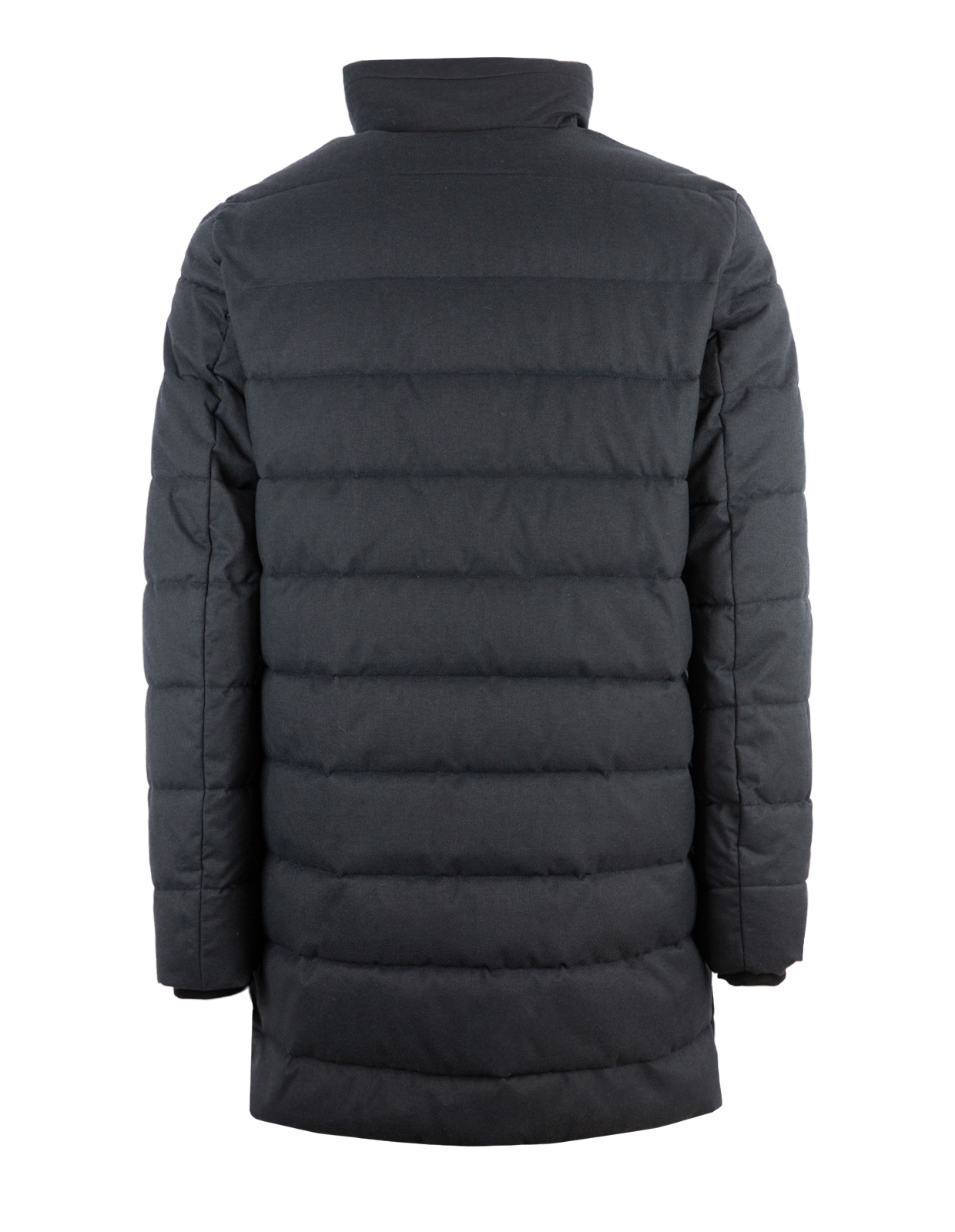 Gordon Puffer Jacka Melerad Blå