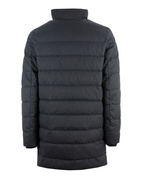 Gordon Puffer Jacka Melerad Blå